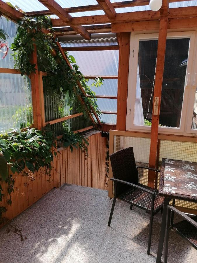 Ackerbuergerhof Ballstrasse 18 Quedlinburg Eksteriør bilde