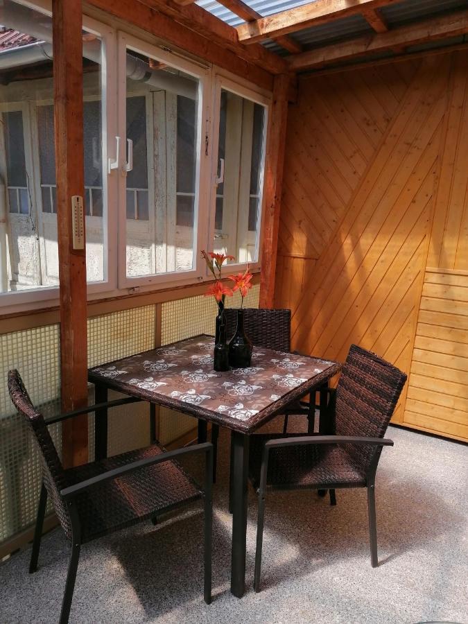 Ackerbuergerhof Ballstrasse 18 Quedlinburg Eksteriør bilde