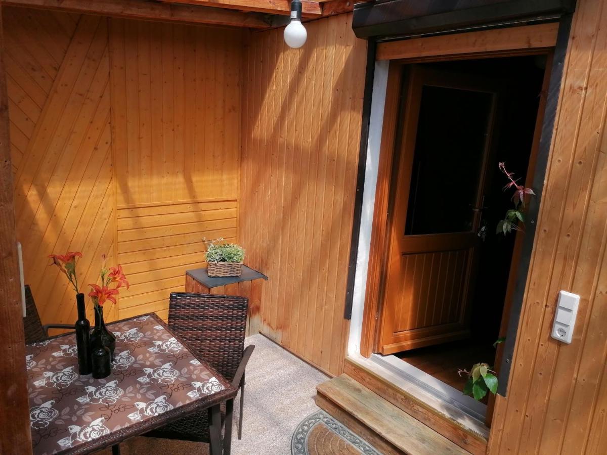 Ackerbuergerhof Ballstrasse 18 Quedlinburg Eksteriør bilde