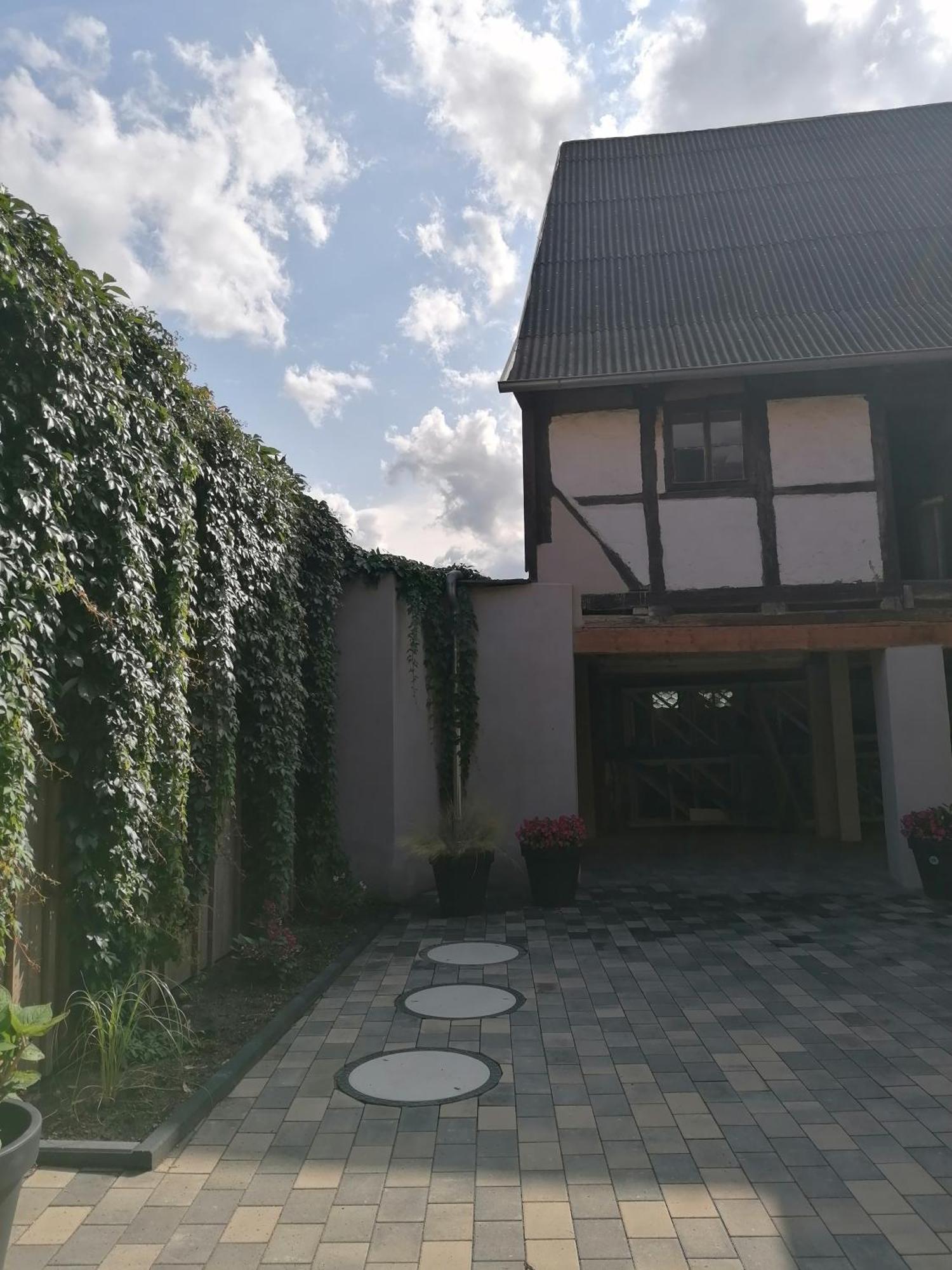 Ackerbuergerhof Ballstrasse 18 Quedlinburg Eksteriør bilde