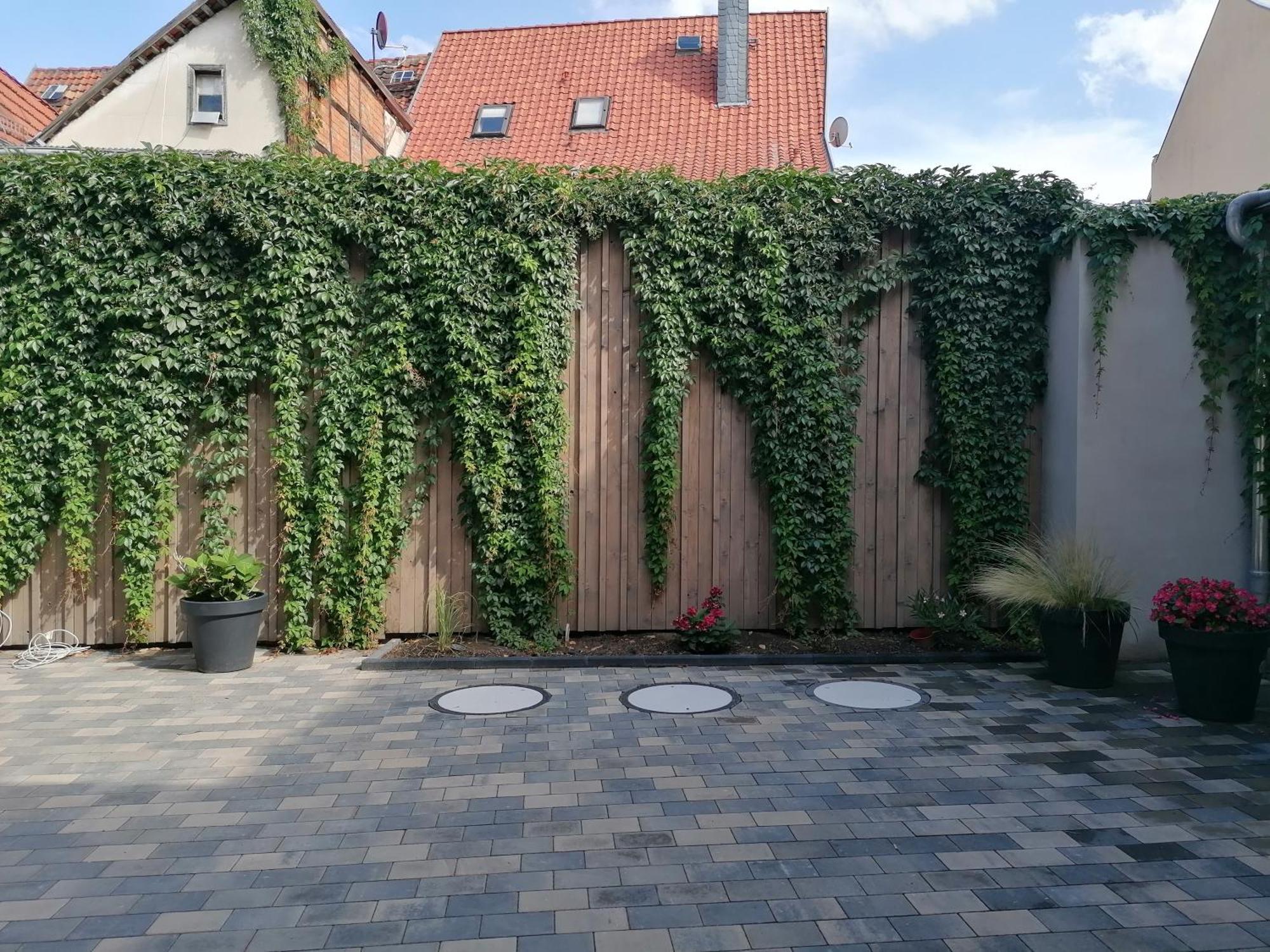 Ackerbuergerhof Ballstrasse 18 Quedlinburg Eksteriør bilde